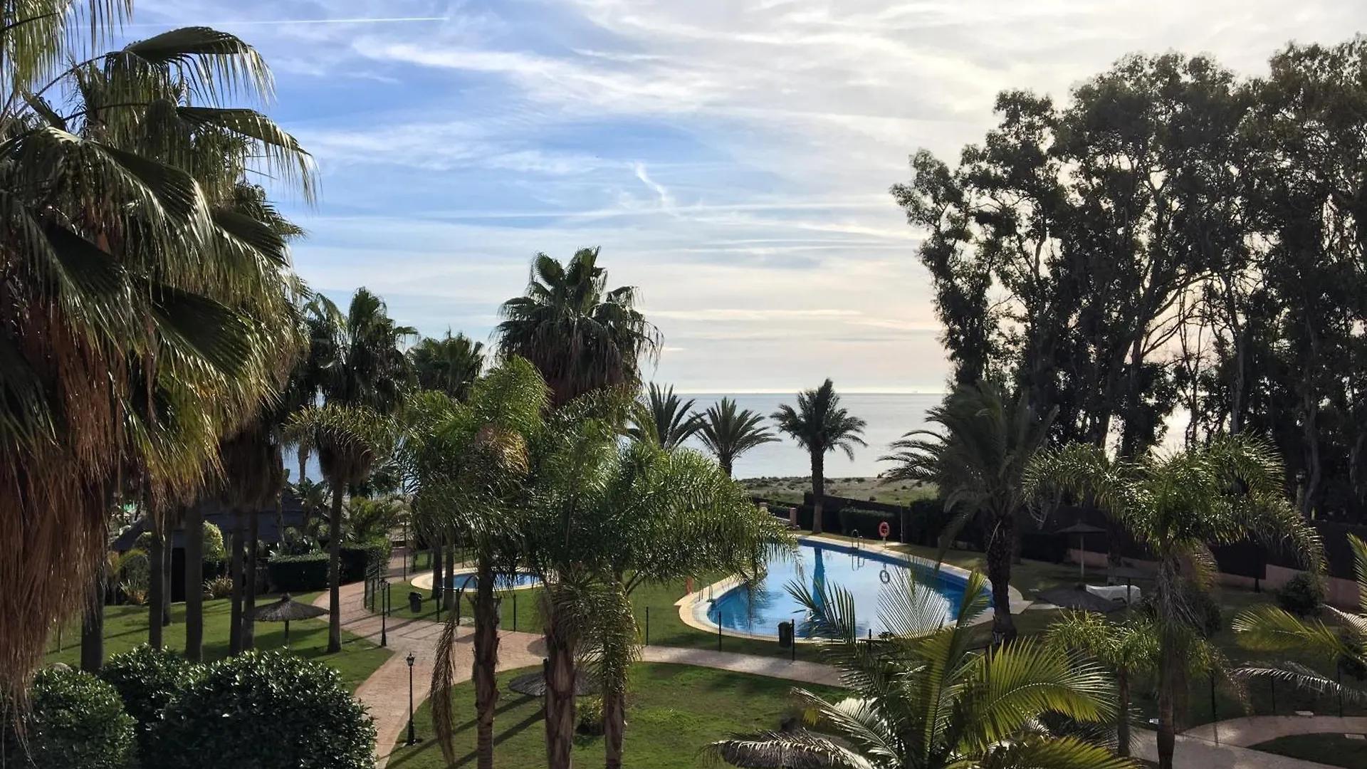 Cn-340 Suites Estepona 0*,