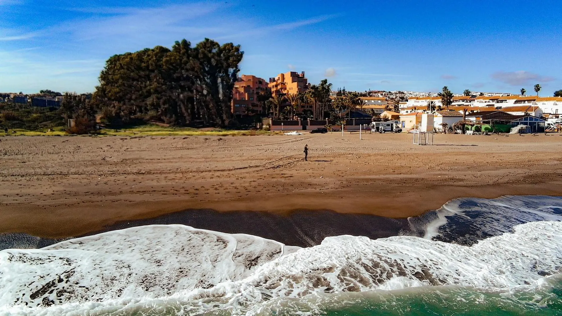 Cn-340 Suites Estepona Apartamento