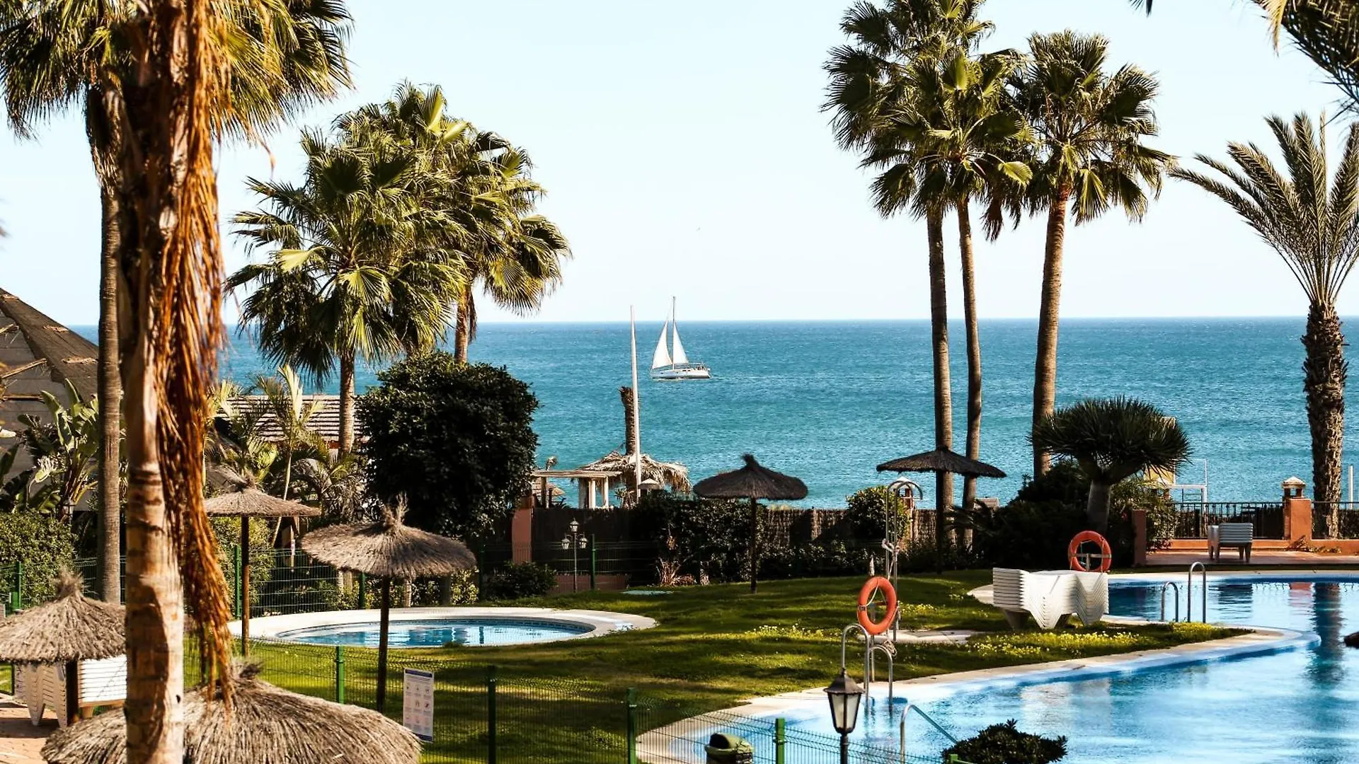 Apartment Cn-340 Suites Estepona