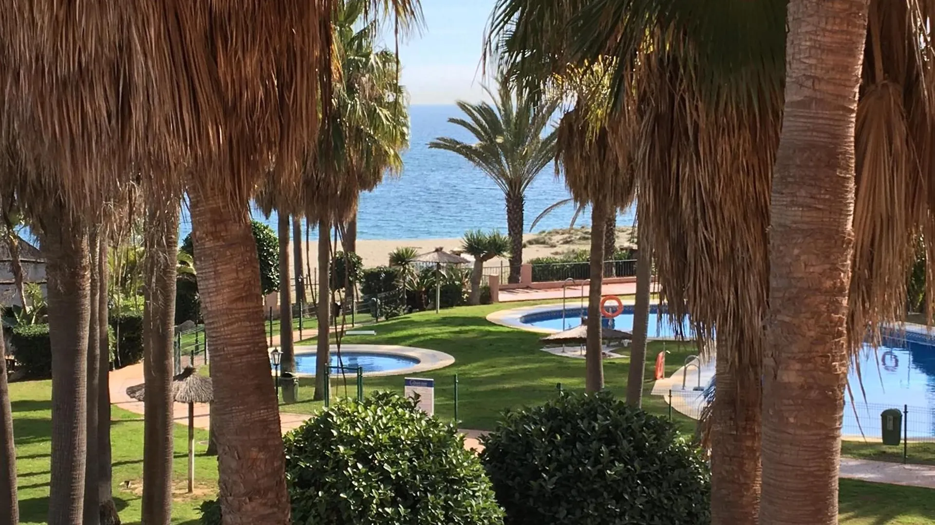 Cn-340 Suites Estepona 0*,