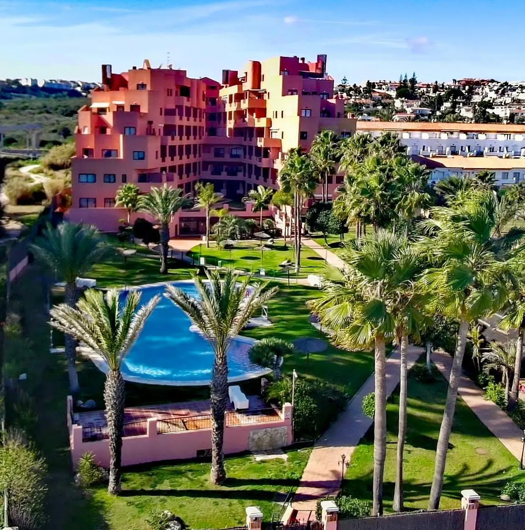 Apartment Cn-340 Suites Estepona
