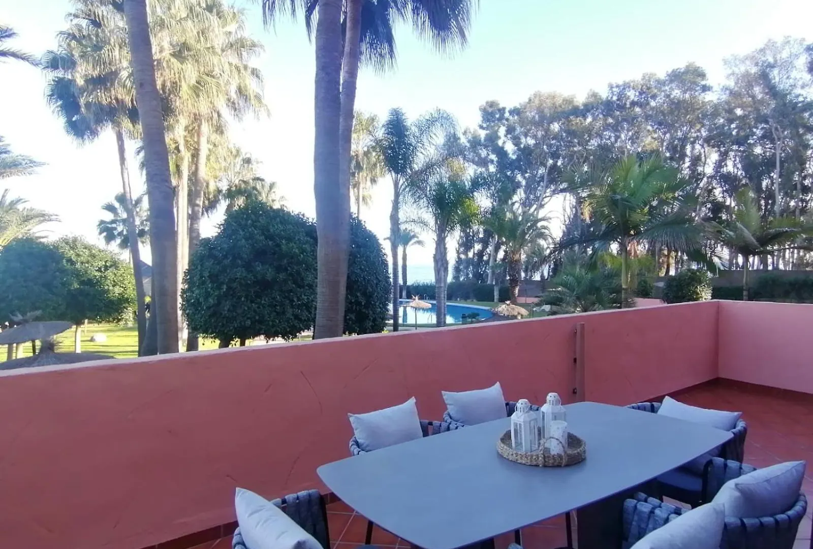 Cn-340 Suites Estepona Spain