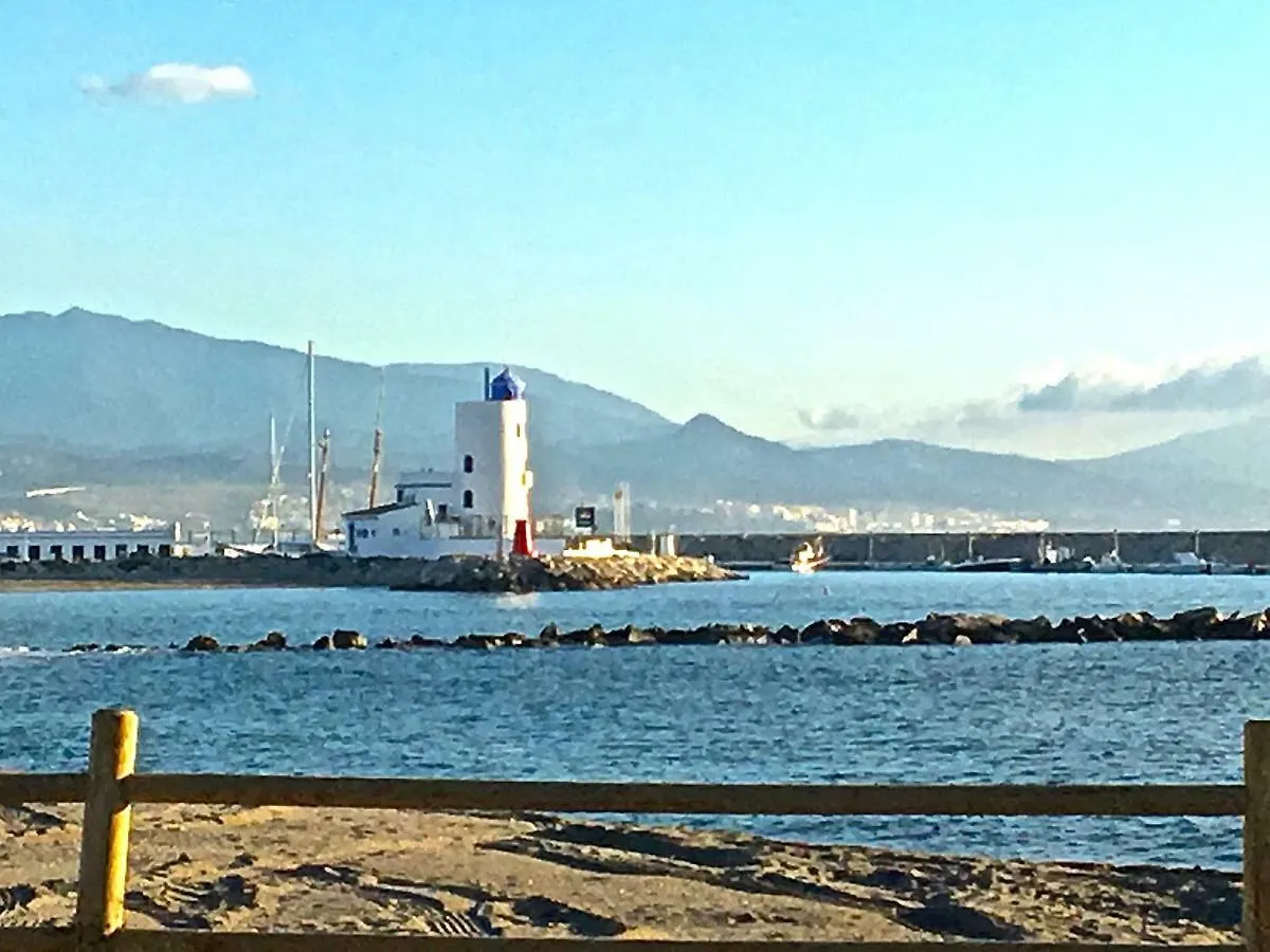 Cn-340 Suites Estepona Appartamento