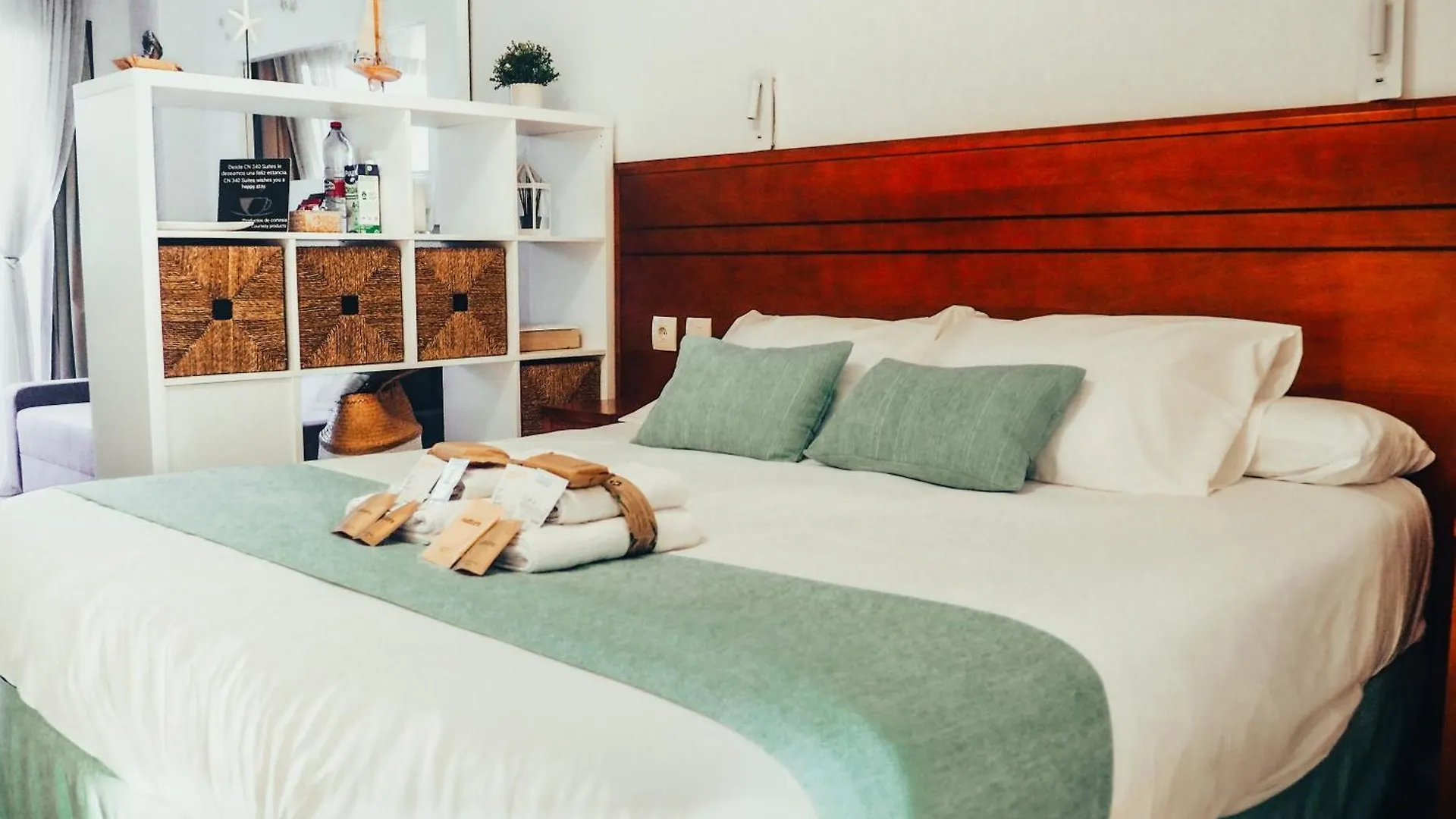 Apartment Cn-340 Suites Estepona