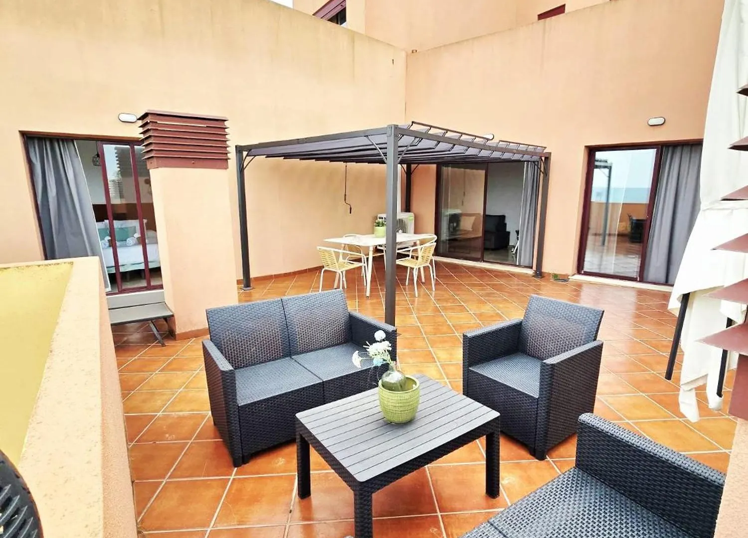 Apartment Cn-340 Suites Estepona Spain